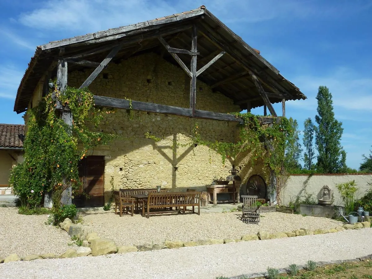 Hotel Garderes Monlezun