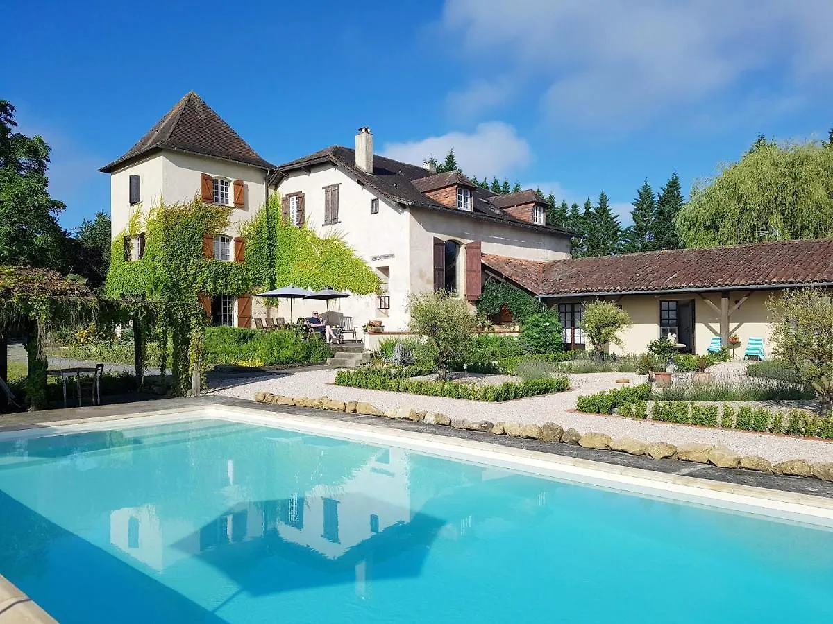 Garderes Hotel Monlezun