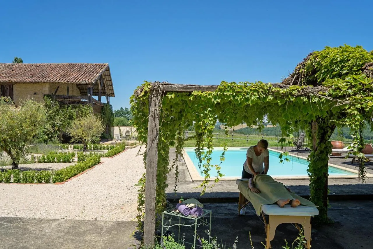 Garderes Hotel Monlezun