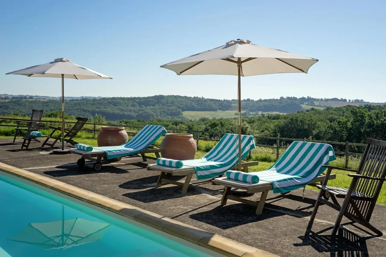 Garderes Hotel Monlezun France