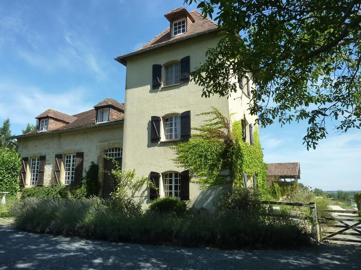 Garderes Hotel Monlezun