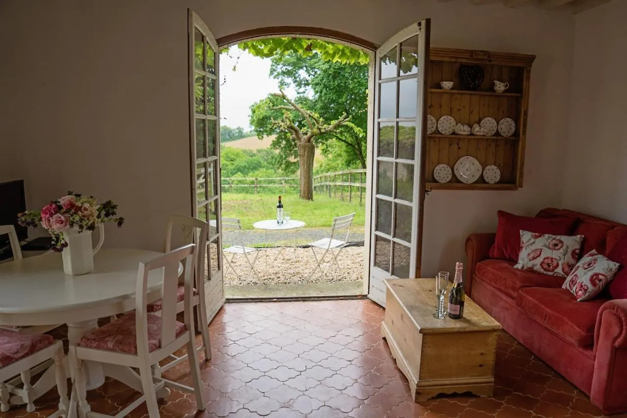 Garderes Hotel Monlezun