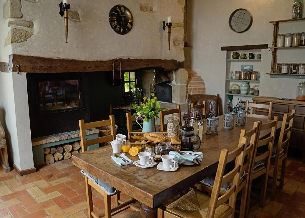 Garderes Hotel Monlezun France