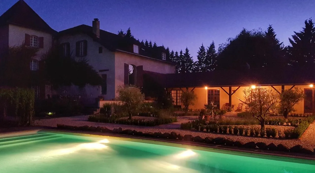 Garderes Hotel Monlezun 0*,